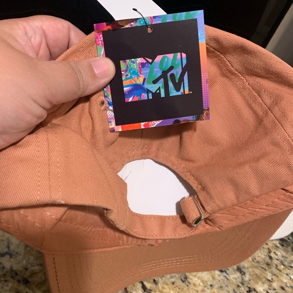 MTV hat NWT - Picture 3 of 3